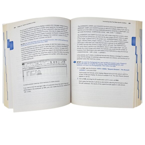 Microsoft Office Home And Student 2010 Step By Step Learning Guide With Digital - Picture 3 of 4